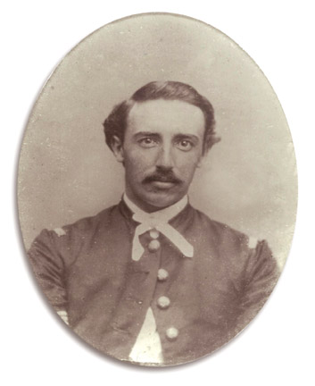 Captain Vincent Camalier