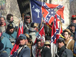 General Lee and General Jackson Birthday Ceremony , January 20, 2007 Baltimore, Md. (1)