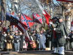 General Lee and General Jackson Birthday Ceremony , January 20, 2007 Baltimore, Md. (3)