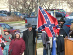 General Lee and General Jackson Birthday Ceremony , January 20, 2007 Baltimore, Md. (4)