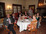 Annual Col. Harry Gilmor Camp Annual Candlelight Dinner at the Country Club of Maryland, November 8, 2014