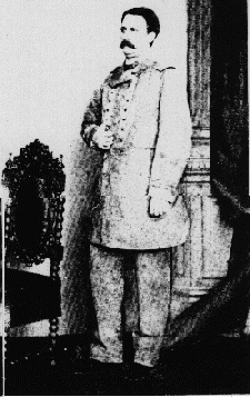 Capt. James I. Waddel, CSN