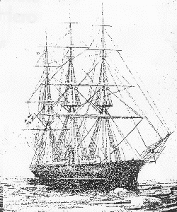 The CSS Shenandoah
